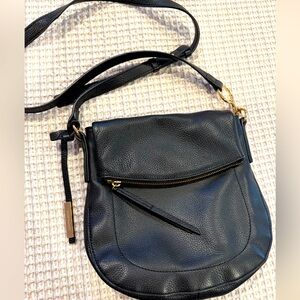 Vince Camuto crossbody leather bag!